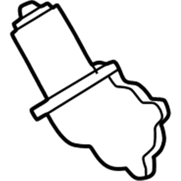 Ford 5F1Z-5423394-A Motor Assembly - Window Operating