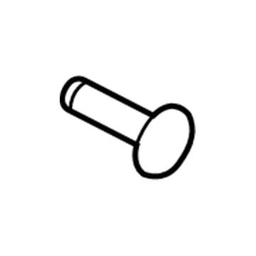 Ford -W502671-S307 Screw