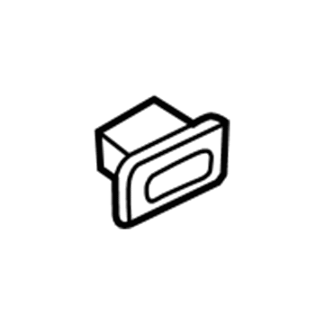 Ford -W715708-S300 Nut