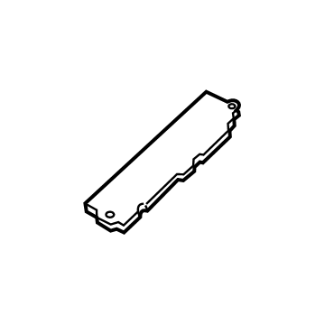 Ford FL3Z-19G468-A Module FL3Z-19G468-A Ford Module Illustration 1 of 1