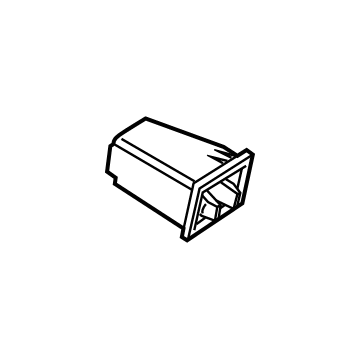 Ford JL3Z-2C006-AA Switch Assembly JL3Z-2C006-AA Ford Switch Assembly Illustration 1 of 1