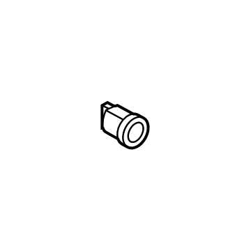 Ford GL3Z-19H540-AA Switch Assembly GL3Z-19H540-AA Ford Switch Assembly Illustration 1 of 1