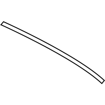 Ford PC3Z-16B990-A Weatherstrip