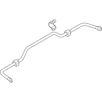 Ford PZ6Z-5A772-A Stabilizer Bar