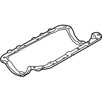 Ford 2F1Z-6710-AA Gasket - Oil Pan