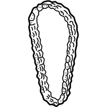 Ford YF1Z-6268-BA Chain - Timing