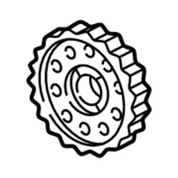 Ford YF1Z-6256-AA Sprocket - Camshaft