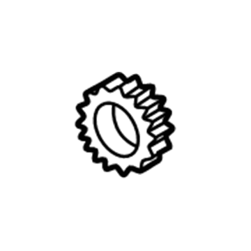 Ford 2F1Z-6306-AA Gear - Crankshaft