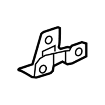 Mercury 6E5Z-54610D08-A Bracket - Seat Belt Retainer