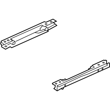 Mercury 8E5Z-5461708-A Support Assembly - Seat Track