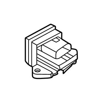 Ford LC3Z-9D370-C Control Unit