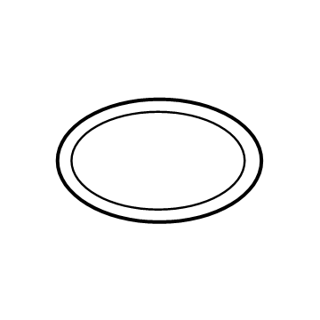 Ford 4L3Z-9276-AA Gasket
