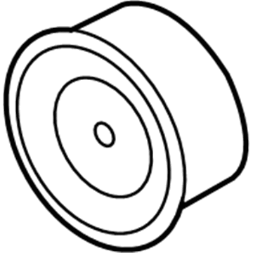 Ford XR3Z-8678-BA Kit - Tension Pulley
