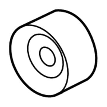 Ford 7R3Z-8678-B Kit - Tension Pulley