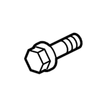 Ford -N806738-S439 Screw