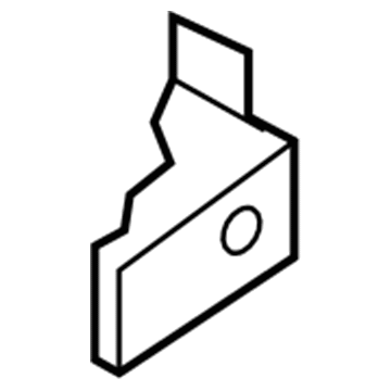 Ford 6C2Z-1522800-A Hinge Assembly - Door