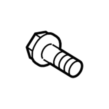 Ford -N806738-S439 Screw