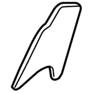 Ford 5F9Z-7461349-BAC Cover