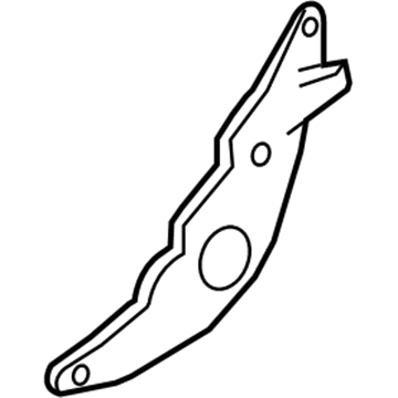 Ford 9F9Z-7461382-A Catch Assembly