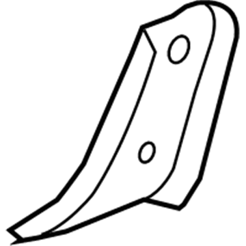 Ford 5F9Z-7467460-BBL Cover