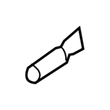 Ford 5F9Z-74617D34-AAA Handle - Seat Back Adjuster