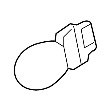 Ford 6E5Z-13466-AC Bulb