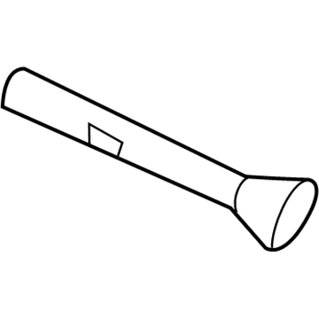 4L3Z-1A433-AA Ford Guide Illustration 1 of 1