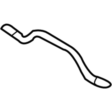 Ford 5R3Z-6310692-A Cross Member Assembly