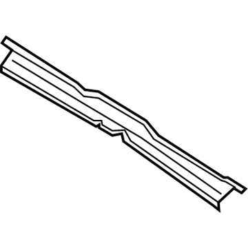 Ford 5R3Z-6311644-AA Crossmember - Engine Support