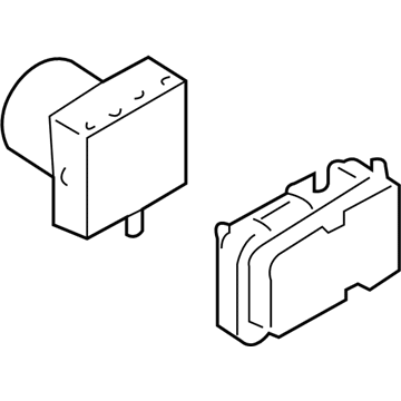 Ford Five Hundred Master Cylinder Repair Kit - 6F9Z-2C065-B