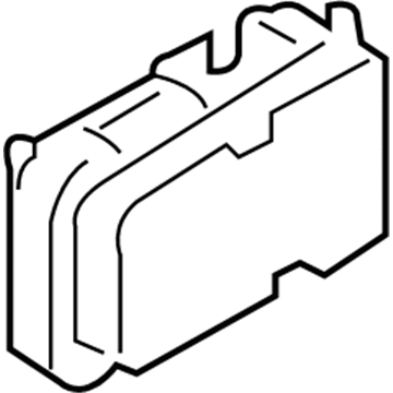 Mercury 6F9Z-2C219-A Control