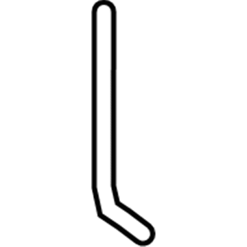 Lincoln 7T4Z-7826460-A Rod
