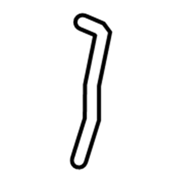 Lincoln 7T4Z-7826596-A Rod