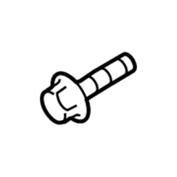 Lincoln -W710993-S901 Bolt