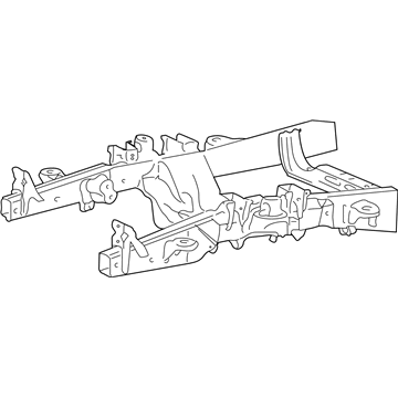 Ford F65Z-6A023-CF Support