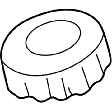 Ford F88Z-2162-AA Cap - Filler