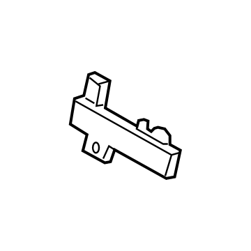 Ford DS7Z-19D596-A Anti Theft Flasher