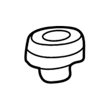 Ford F68Z-5C148-AA Insulator