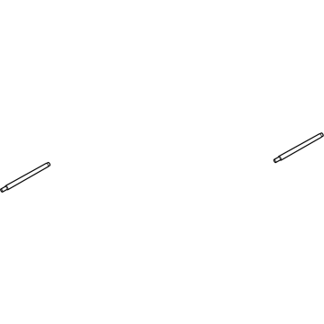 Ford -W715087-S437 Stud