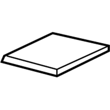 Mercury 1L2Z-7863844-AA Support