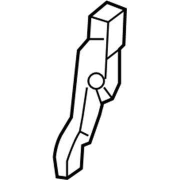 Mercury 3L2Z-7861348-DAG Cover