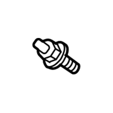 Mercury 6E5Z-6C519-CA Grommet