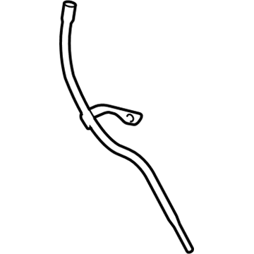Mercury 3M4Z-6754-AB Tube - Oil Level Indicator