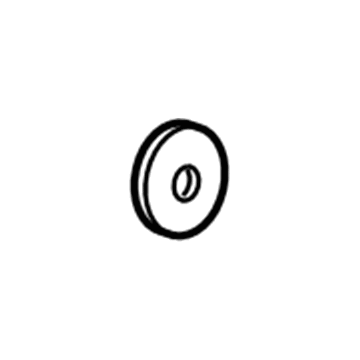 Mercury F1AZ-6378-A Washer