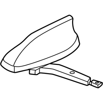 Lincoln PCPZ-19A390-KK Antenna