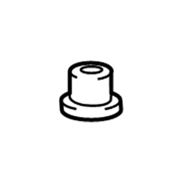 Ford -W700212-S442 Nut - Hex.