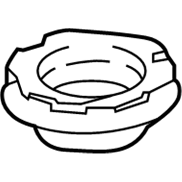 Ford 8V5Z-18198-B Bearing - Front Suspension Starter