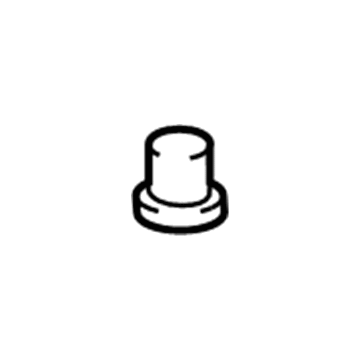 Ford -W715846-S440 Nut