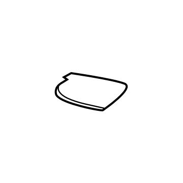 Ford ML3Z-17K709-AC Cover