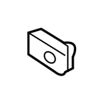Ford -W705546-S439 Nut